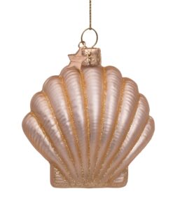 Julepynt muslingeskal