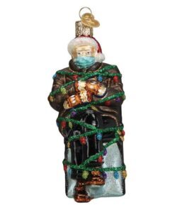 Bernie Sanders julepynt