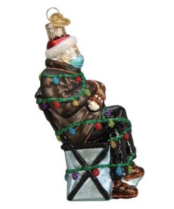 Bernie Sanders julepynt