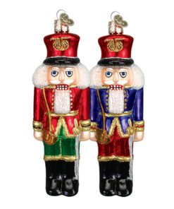 nøddeknækker julepynt