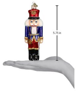 Nødeknækker julepynt